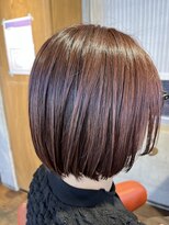 ビルズノア バイ ヤスオカ(BUILDS NOAH BY YASUOKA)&nbsp;ミニボブ