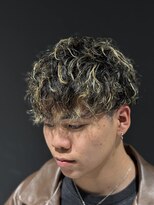 ヒロギンザ 大阪本店(HIRO GINZA)&nbsp;ツイスパメッシュ