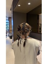 ヤテ(yate')&nbsp;ツインアレンジ