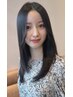 【平日限定】　CUT＋COLOR＋エイジングケアTr(ホームケア付)￥18.150→￥14.850