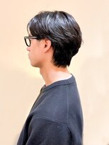 ヴェルデ(VERDE)&nbsp;毛流れパーマ