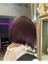 クロムス 梅田茶屋町店(clomus)&nbsp;チェリーレッド