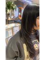 アットアール(@R) 顔まわりたっぷりレイヤー