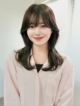 コードライン 松江学園店(CODE.LINE) 《CODE.LINE》コリアンレイヤー