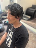 フィグ(Fig)&nbsp;(髪質改善/メンズカット/インナーカラー/ケアブリーチ/学割U24)