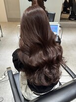 ソヨン 栄2号店(SOYON)&nbsp;レイヤーカット/こなれ感ヘアセット