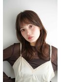 くびレイヤーエモージュシルキーベージュデザインカラー【立川】