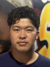 バーバースタイルクラブツー(BARBER STYLE CLUB 2) 宮城リョータ風ナチュラルバックパーマ