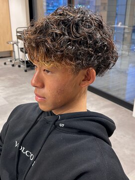 ハナバイリズ(HANA by RIZ) リアルサーフパーマ