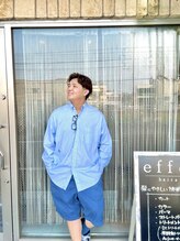 エフォール 新所沢(effort)&nbsp;福田 健志朗