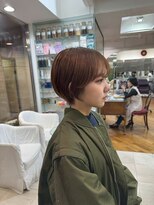 オブヘアージユウガオカ(Of HAIR Jiyugaoka)&nbsp;【ショート】