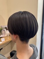 アルター(aL ter) 【メンズカット風】暗めカラー/グランマッシュ/中島