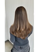 ココロヘアー 住吉店(Cocolo hair) 大人透明感カラー