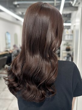 オットット(OttottO) chocolate brown