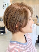 グランデュール 東静岡池田店(GRANDEUR)&nbsp;ミルクティーベージュダブルカラーインナーカラーケアブリーチ