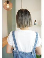 ベラ(Bella)&nbsp;ends color bob