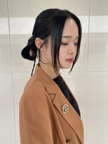 ピークアブー ワン(PEEK-A-BOO ONE)&nbsp;カチモリヘアアレンジ