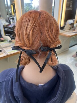 五番街 ツインヘア