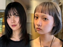 遊人 レン(REN)の雰囲気（可愛くてcoolなスタイルが叶う☆[インナーカラー/ダブルカラー]）