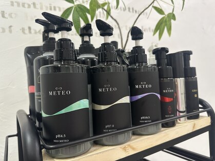 ヂルチヘアー(zilch hair)の写真