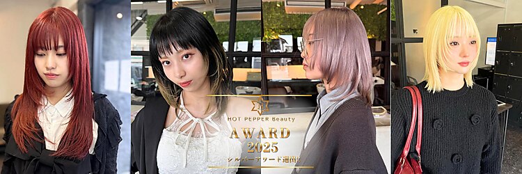 ヴィオラカラー(VIOLLA COLOR)のサロンヘッダー