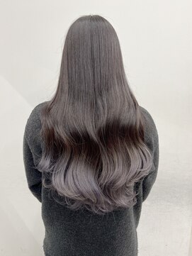 アンブルリュクス 中野(amble luxe) グラデーションカラー