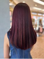 デンパツクラブ ストリート(DENPATSU CLUB Street)&nbsp;うる艶ピンクブラウン