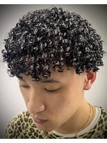 フライ 東通り店(Frei)&nbsp;コイルカーリー