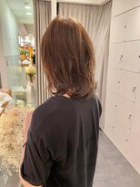 エイゾー(EIZO)&nbsp;30代40代/ウルフレイヤー/レイヤーカット/ウルフカット/レイヤー