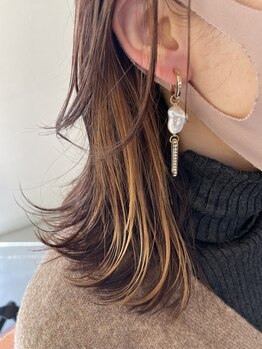 季節ごとのトレンドや気分に合わせて髪色もイメチェン！雑誌で見た、憧れカラーをあなたの髪で実現ー…★