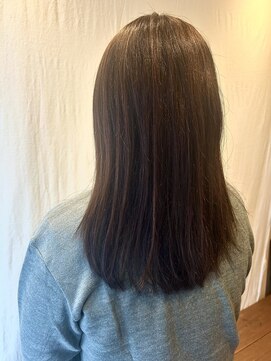 ハイライト/白髪ぼかし/ブリーチ