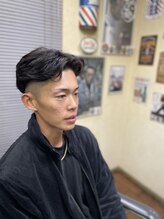 バーバーサトウ(BARBER SATO)&nbsp;緩パン