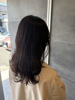 美容室 アイディー i-dee&nbsp;ミディアムスタイル