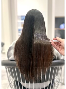 トップスタイル シズオカ(TopStyle SHIZUOKA) 髪質改善ストレート×髪質改善トリートメント