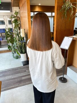 イット(it.) 【ARISA】髪質改善美髪矯正