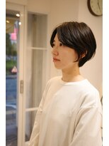 ラッシュ ポエ(rush po'e)&nbsp;大人ショートボブ/30代40代50代