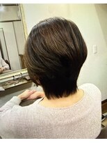 サロン モーリー(salon morley)&nbsp;ショートレイヤー