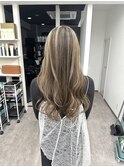 Louer hairmake×ロング