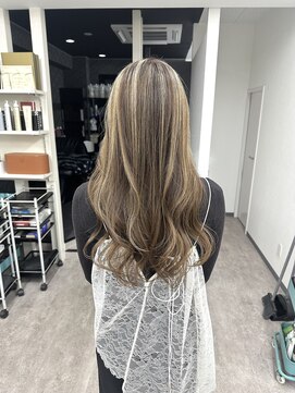 ルエ(Louer) Louer hairmake×ロング