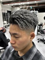 ルースト 京都駅前店(ROOST)&nbsp;MEN'S HAIR/ツイスト/スキンフェード/メッシュ/京都