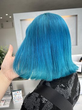 ケーアンドケー(K&K) スカイブルー