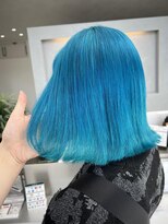 ケーアンドケー(K&K) スカイブルー