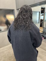 キーチェ 梅田中崎町(keych)&nbsp;ニュアンスパーマ/レイヤーボブ[中崎町/梅田駅］