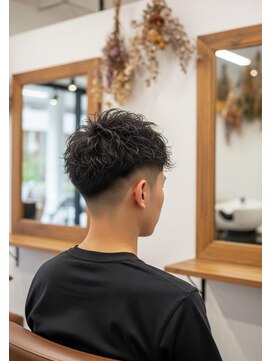 ヘアーデザイン ピニック(hair design P2C) ルーキー