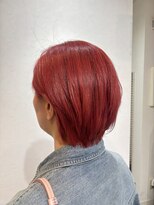 ル ジャルダン 戸塚店(le jardin)&nbsp;ショートボブ/ショート/ブリーチカラー/20代/30代