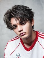 ザゴールド 宮崎(THE GOLD)&nbsp;men'shair/波巻きツイストスパイラル/ニュアンスパーマ