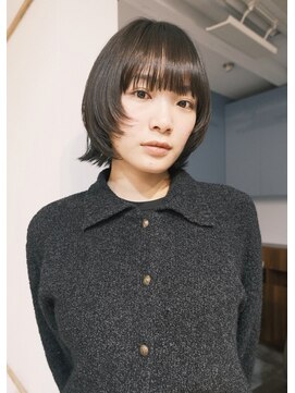 ロッソ 西荻窪(ROSSO) レイヤーボブ