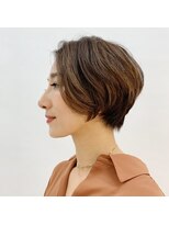 ヨコ 元住吉(yoco) 大人ショート