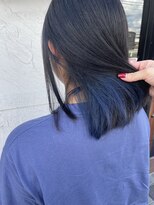 コットン 松本店(Cotton) 【ナツキスタイル】 インナーで楽しむデザインカラー