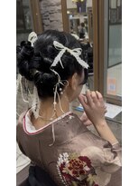 ロテ(Rote)&nbsp;ヘアセット